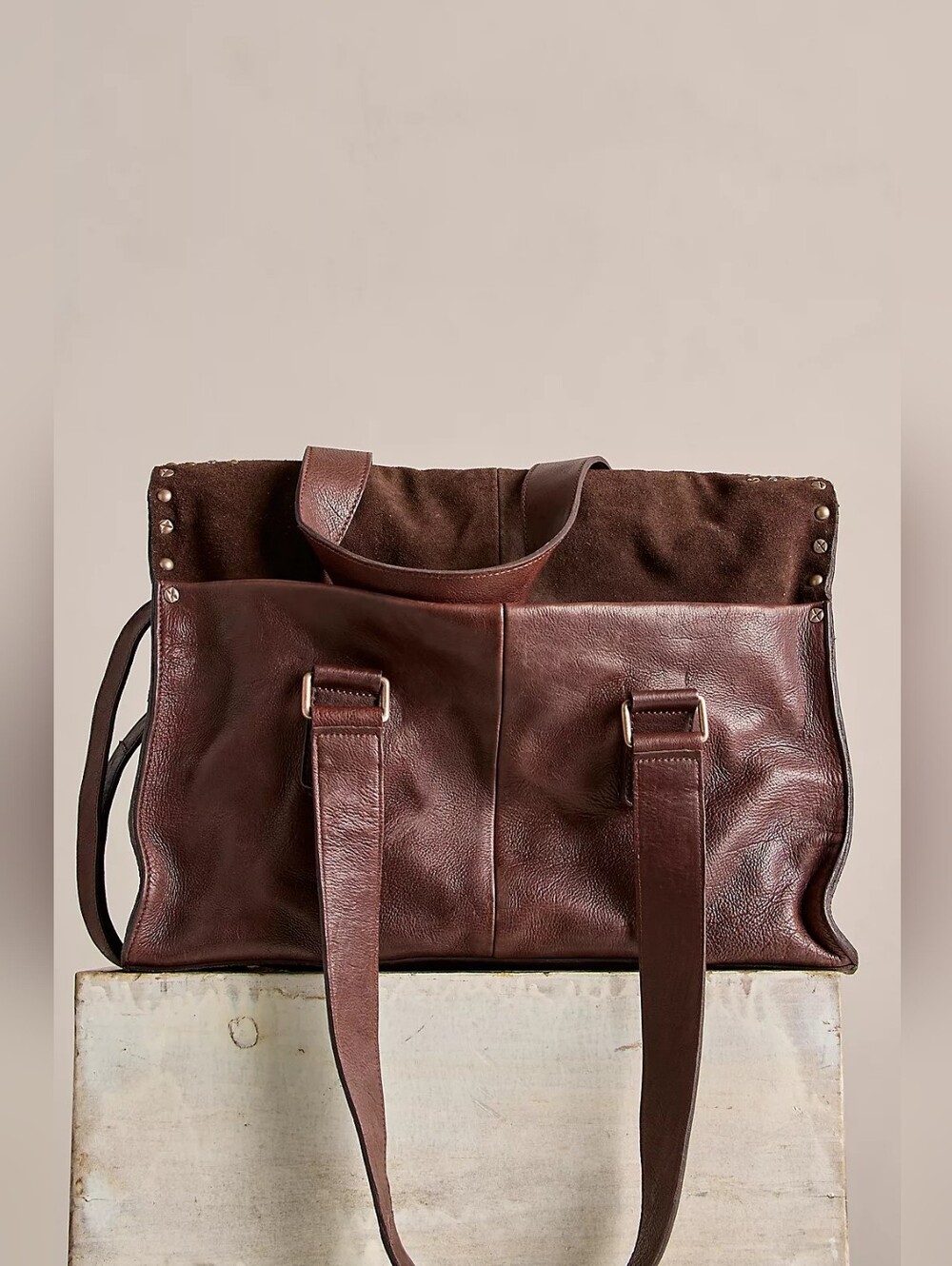 Free People We The Free Shay Stud Tote - Picture 4 of 16